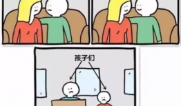 幽默小漫画,幽默小漫画里的欢乐时光